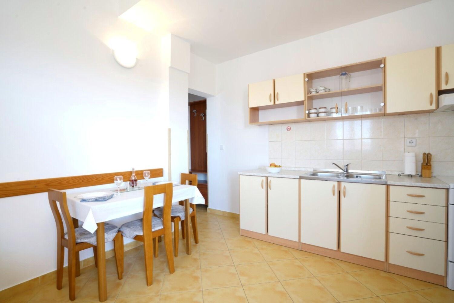 Apartments Jera Sevid Kültér fotó