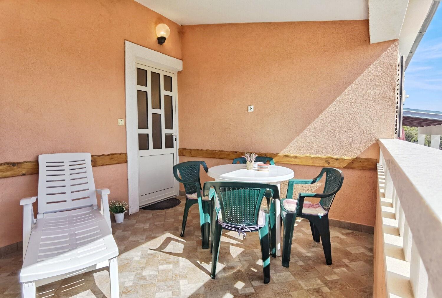Apartments Jera Sevid Kültér fotó