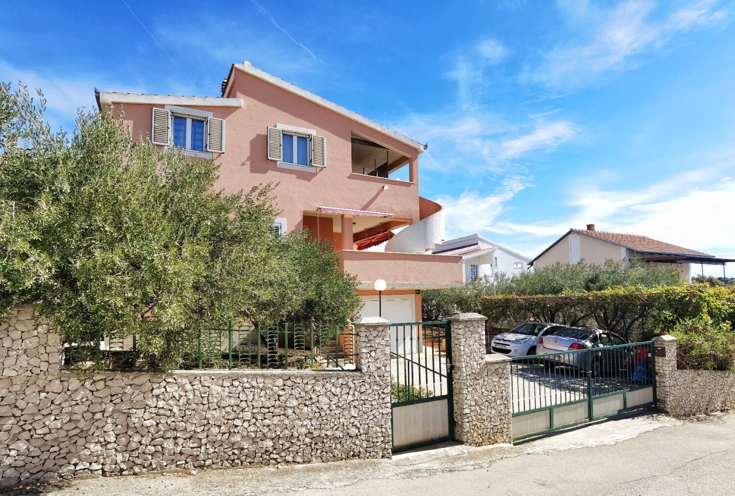 Apartments Jera Sevid Kültér fotó