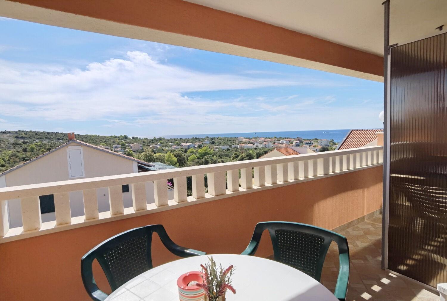 Apartments Jera Sevid Kültér fotó