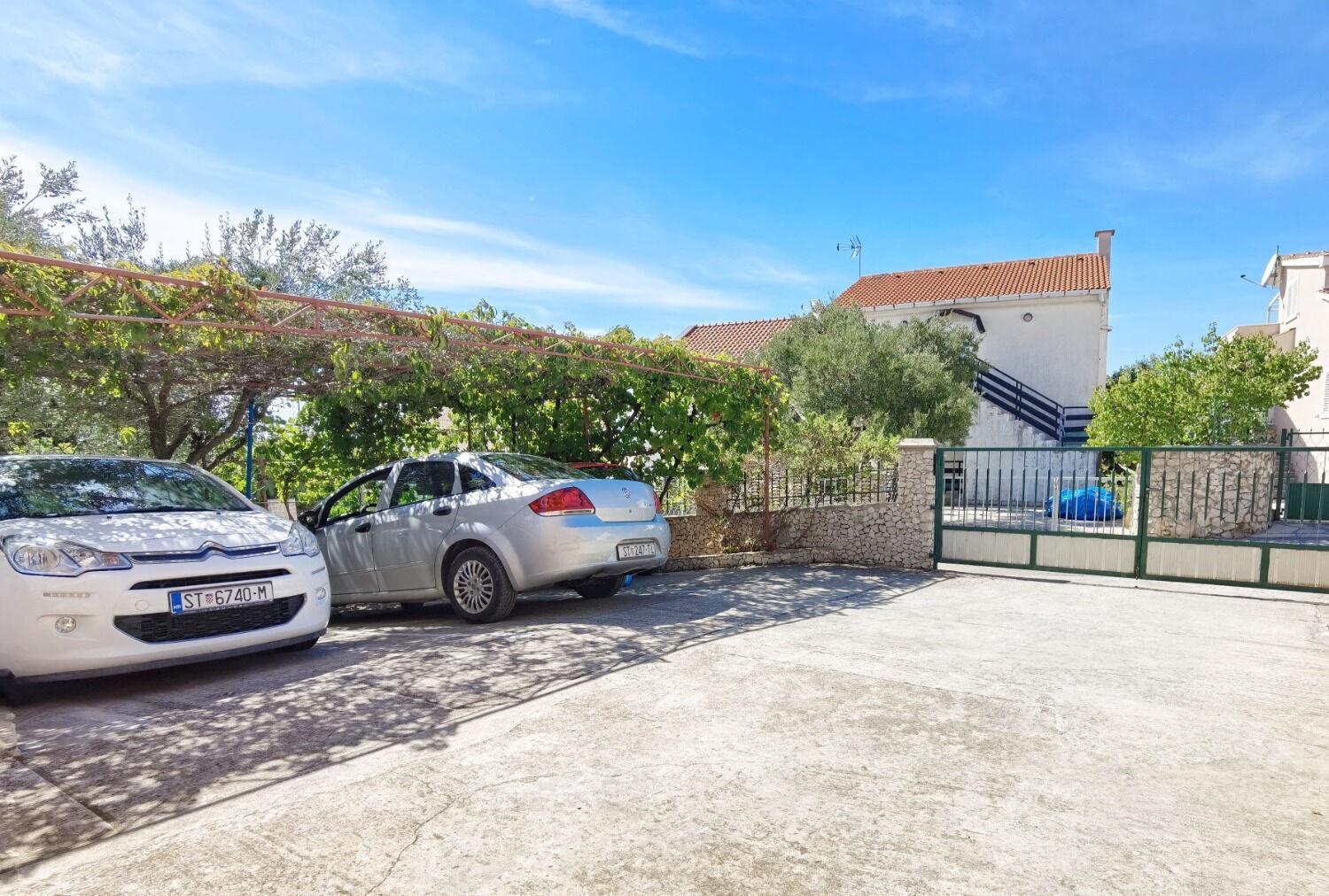 Apartments Jera Sevid Kültér fotó
